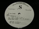 GANG STARR just to get rep/who's gonna RARE TEST PRESS RAP 12