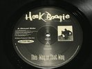 HOOK BOOGIE & NATURAL POSSE 1994 BAY AREA G-FUNK RANDOM RAP 12