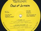 Chad and Jermaine -JAM HARD EP Electro-Rap BOMB NM cond. HEAR