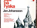 Jan Johansson  'Jazz Pa Ryska'  Orig Sweden 1967 NM