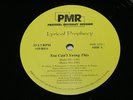 LYRICAL PROPHECY you cant swing this 1990 BAY AREA RANDOM RAP 12