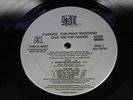 PUDGEE THA PHAT BASTARD give em the finger PROMO 1993 RAP LP M- hear