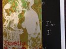 SAETIA VENUS AND BACCHUS/ONE DYING WISH 7'' INCH SCREAMO RARE LEVEL PLANE ORCHID