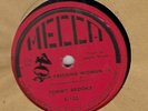 R&B Soul 78 Tommy Brooks Steam Pressing Woman ^ You Love Me Baby MECCA Records