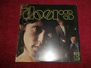 THE DOORS - Self Titled S/T - LP VINYL ELEKTRA RECORDS MONO SHRINK Psych 1967
