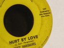 SILKY HARGREAVES - HURT BY LOVE - US D-TOWN - Top drawer Detroit killer - HEAR