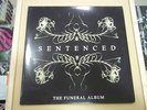 SENTENCED “THE FUNERAL ALBUM” BLACK VINYL LP