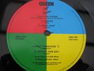 Queen HOT SPACE UK LP EMA 797 PLAYED ONCE ONLY  MINT MINUS
