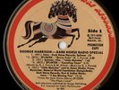 GEORGE HARRISON Dark Horse Radio Special USA LP VINYL RARE