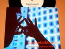 Depeche Mode World In My Eyes 7 Promo A White Label Mute 45 Rare Vinyl BONG 20R