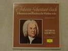 Johann Sebastian Bach Sonaten + Partitenfür Violine solo Henryk Szering DGG 3 LP