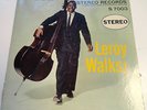 rare jazz lp LEROY VINNEGAR SEXTET Leroy Walks on Contemporary S-7003