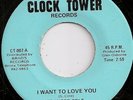 STRANGER COLE / I WANT TO LOVE YOU / LISTEN