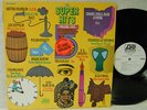 RARE MONO WL PROMO LED ZEPPELIN CROSBY STILLS NASH & YOUNG SUPER HITS 1970 RARE