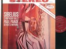 Sibelius #2  Mercury Living Stereo Paray