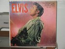 ELVIS PRESLEY: ELVIS RARE SPANISH COVER RCA MONO LP COLOMBIA