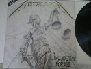 Metallica 2 LP record 