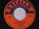 GLADIOLAS: Shoop Shoop / Say You'll Be Mine 45 (almost M-) rare Vocal Groups