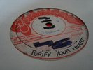 Johnny Osbourne Purify Your Heart / Inflation Killer Roots 12