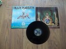 IRON MAIDEN LP SEVENTH SON OF A SEVENTH SON NR MINT