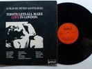 PINK FLOYD VASHTI Tonite Lets All Make Love In London UK 1st PRESS EX Instant LP