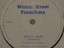 MANIC STREET PREACHERS   SUICIDE ALLEY    ORIGINAL SBS 002 7
