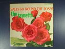 The JAYNETTS soul Lp SALLY GO 'ROUND THE ROSES   TUFF VG