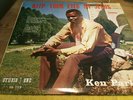 KEEP YOUR EYES ON JESUS.KEN PARKER.TABERNACLE RECORDS.