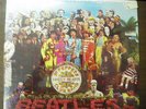 Beatles  Sgt. Peppers Lonely Hearts  SEALED LP