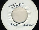 2012 UNKNOWN-JUST ONE LOOK/YOU'RE NO GOOD-REGGAE 45 7