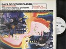 THE MOODY BLUES - NIGHTS IN WHITE SATIN - PROG ROCK LP - MFSL