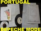 DEPECHE MODE promo incert DREAMING OF – MUTE 502003 POLYGRAM EDISOM 45/7 EDIT