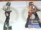 KISS - Verbal Intercourse - Shaped Picture Disc - UK Import - 4 Record Set