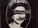 SEX PISTOLS - GOD SAVE THE QUEEN - SPANISH FIRST EDITION 1977 - SPAIN