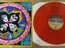 KISS Rock and Roll Over LP UK RED VINYL Casablanca / Pye CALH 2001 Gene Simmons