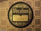 Prewar Country Blues Ashley Foster Vocalion Ain't no use high hat go way 02789