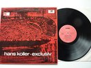 Hans Koller exclusiv  MPS / Saba SB 15024 ST RAR