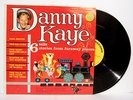 Danny Kaye tells 6 Stories from Faraway Places Golden AA Records 1960 LP 62
