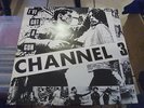 Channel 3 Lp Ive got a gun No Future  1st press  8 Pics oi isd kbd