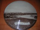FRENCH  PICTURE DISC 78 RPM   PHOTO DISQUES PARIS /  CLERAMBAUD  chant PACTAT