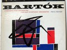 BARTOK Concerto for Orchestra Classical LP Fritz Reiner RCA Living Stereo