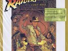 RAIDERS OF THE LOST ARK Soundtrack 2LP-Set (DCC LPZ(2)-2009 USA Still Sealed
