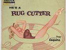 Esquire PETTY GIRL Cheesecake Pinup EP 45 He's a Rug Cutter Barons Mel Williams