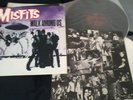 Misfits Walk Among Us 2nd pressing ruby FREE FEDEX SHIPPING