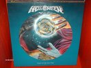 HELLOWEEN RAR PICTURE - LP Vinyl, Keeper Of The Seven Keys Vol. 1 mit Aufklebern