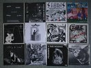 12 EP Anarcho Punk Hardcore - SIN DIOS - MDC - etc... mostly spanish speaking
