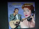 THE BIG BOPPER CHANTILLY LACE BLACK LABEL MERCURY LP MINT-