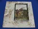 LED ZEPPELIN IV - RED/PLUM - EXCELLENT PLAY-GRADED VINYL - SUPERB COVER & INNER