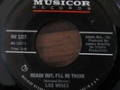 LEE MOSES Reach Out, I'll Be There Day Tripper MUSICOR FUNK 45