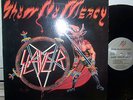 1983 Original SLAYER Show No Mercy Metal Blade Speed Thrash EXCELLENT